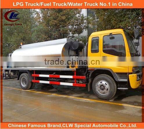 Dongfeng 4*2 4*4 Type 95hp 4000 Liter Asphalt Sprayer Truck