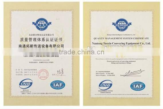 FG900 Plastic Modular Belt