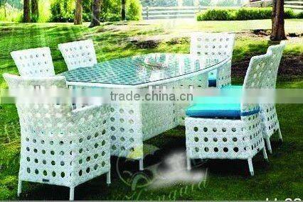 2012 new outcut garden outdoor table