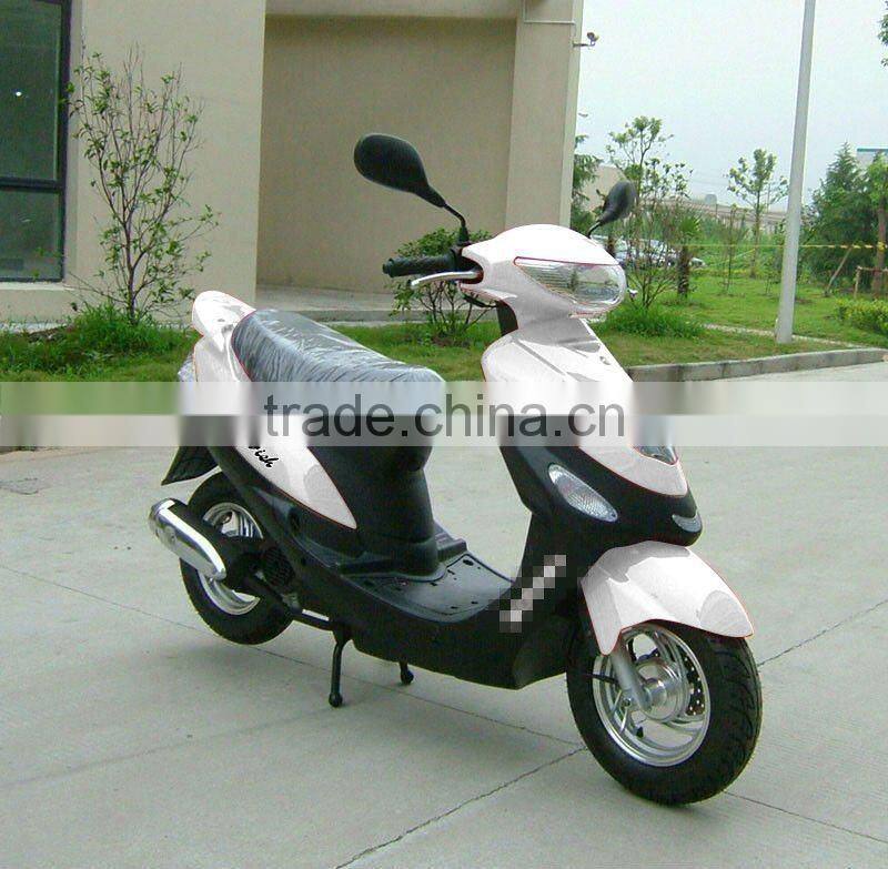 Traditional Cheap EEC 50cc Scooter