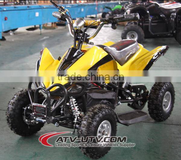 Christmas Selling 500watt mini electric atv with chain drive