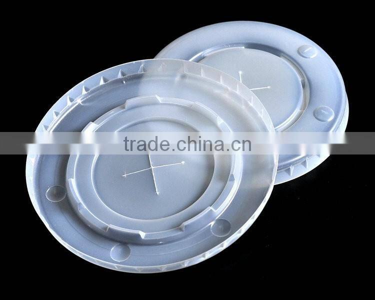 disposable clear plastic lid for cups, dome lid, flat lid