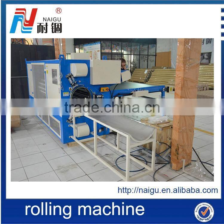 high efficiency machine coul/hardware packing machine