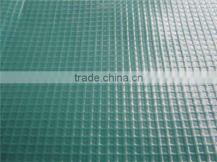 paddy rice gas proof Tarpaulin, covering PVC laminated tarp, dark green polyester tarpaulin