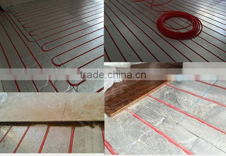 PE-RT PIPE FOR THE FOOD INDUSTRY