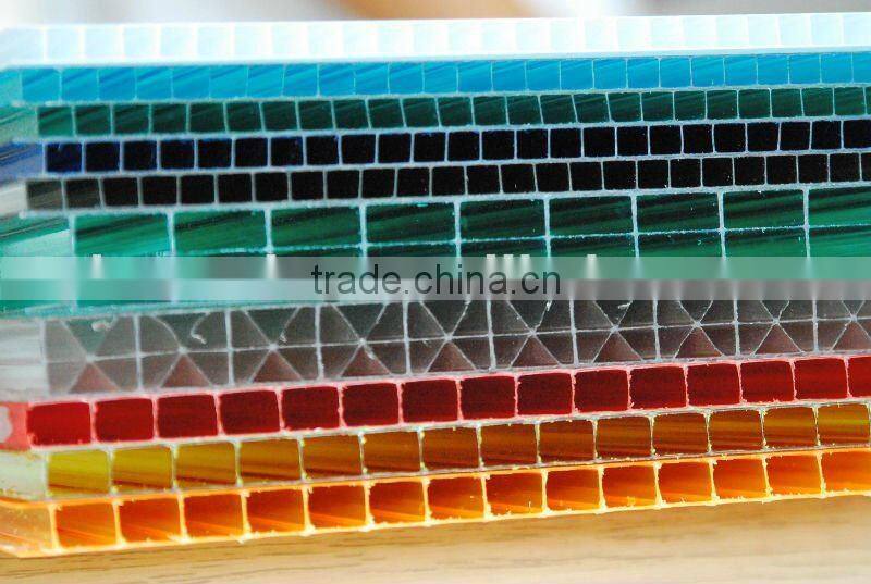 uv protection roofing sheet