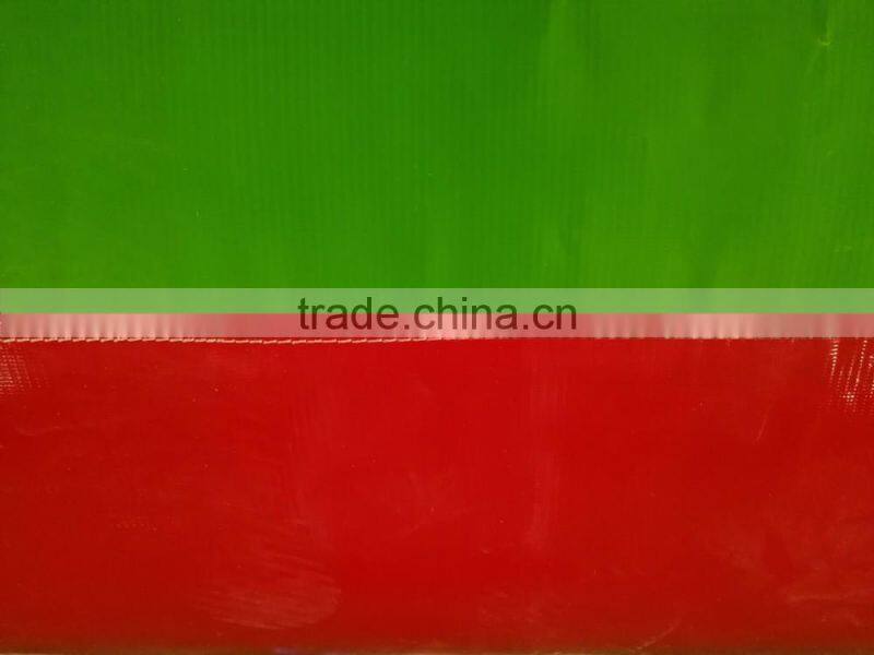 0.53mm 1000*1000 20*20 inflatable pvc tarpaulin fabic coated laminated