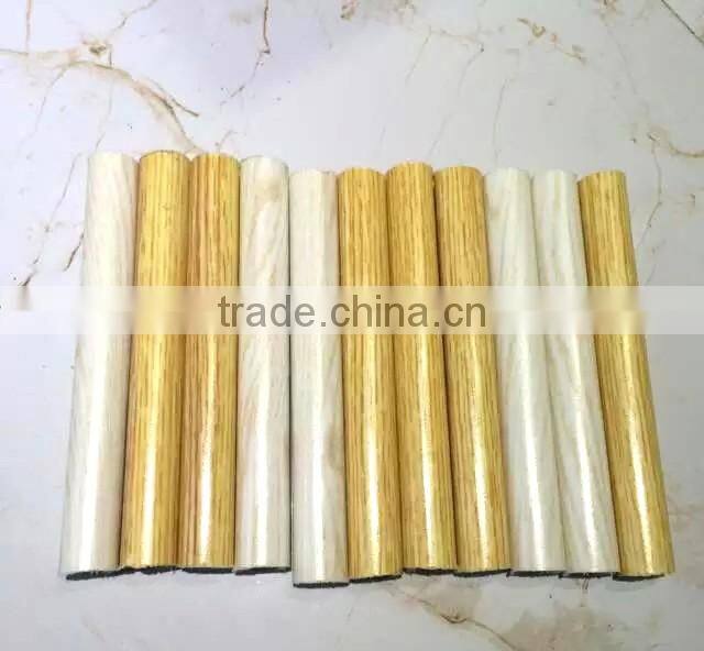 Best price varied design painting glass fiber tool handle