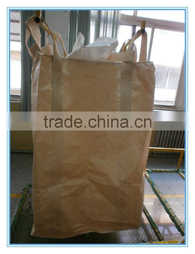 pp one ton fibc bulk bag for packing