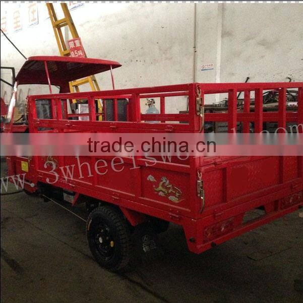 2014 Tuk Tuk Delivery Van, newest three wheel motorcycle/china three wheel motorcycle for sale