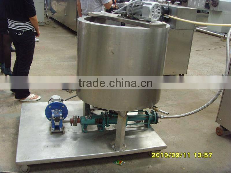 Automatic Made In China Corn Cheese Balls Making Machine 86-15553158922