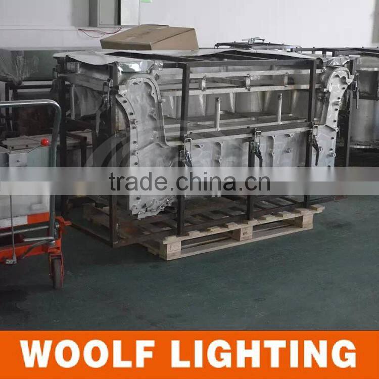 machine Industrial remolding part cover handle dusty part