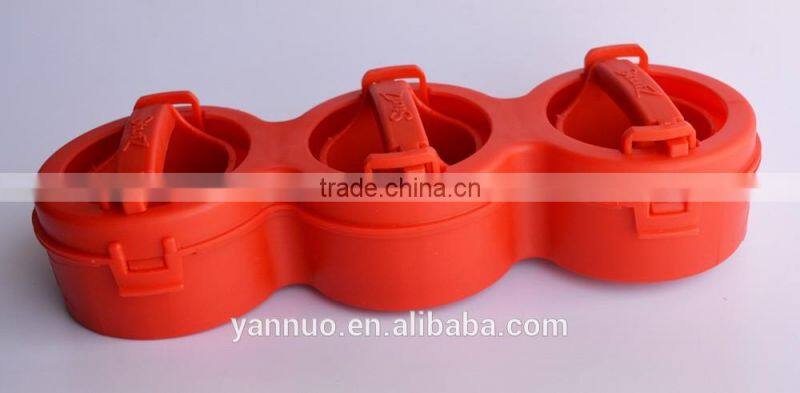 Stufz Manual Meat Cutting Machine Burger Maker As Seen on TV 2017