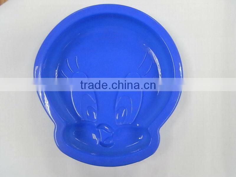 Food grade standard chocolate mold