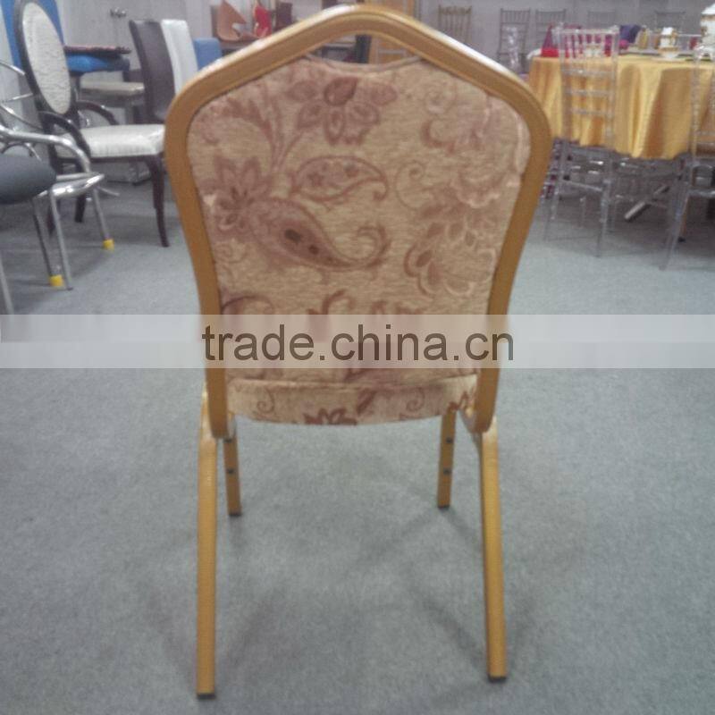 Used hotel banquet chair / hotel furniture for sale