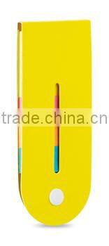 Sticky note pad for promotion sticky notes