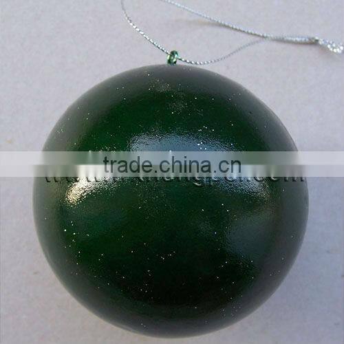 Round Paper Egg / Christmas Decorative Ball / Paper Gift Packing Ball
