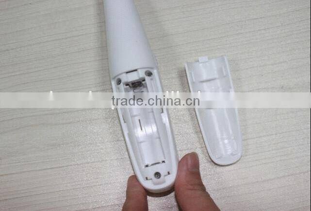 Mini Portable Electric Vibration Head Massager Face-lift Massager Battery Automatically Electric Head & Face Massager