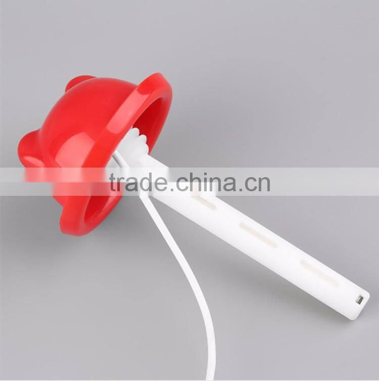 Hot selling Cartoon Bottle Cap Shape Mini USB Humidifier Air Humidifier