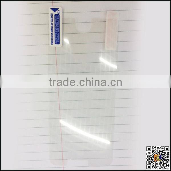 2016 Commonly Used Accessories screen protective tempered film for iphone 6, screen protective film