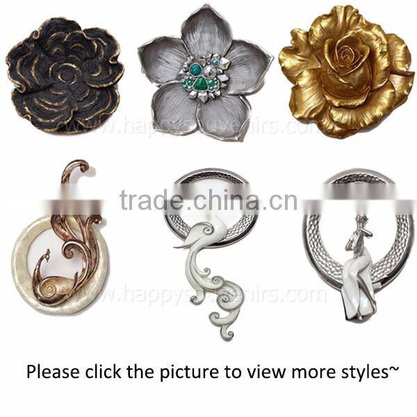 3D flower hotel decoration craft