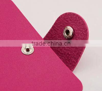 PU card bag,Leather bank card package