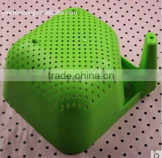 plastic basket/ plastic washing basket/ plastic colander