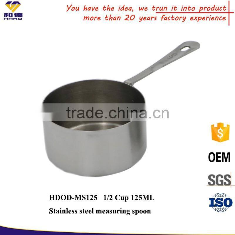 FDA/SGS/LFGB Metal Type Measuring Cups, Measuring Spoons, Measuring scoops