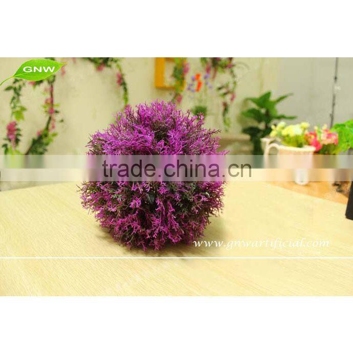 Artificial Topiary Ball Factory Wholesale Customize Size and Color BOX023 GNW