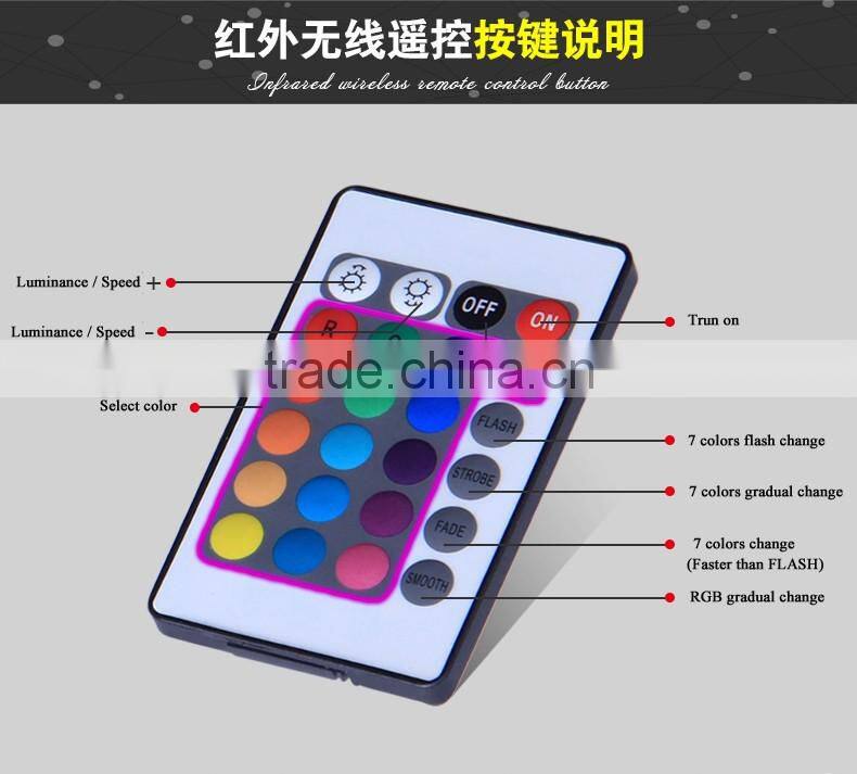 Alibaba trade assurance covered rechargeable make LED decorative tree lights