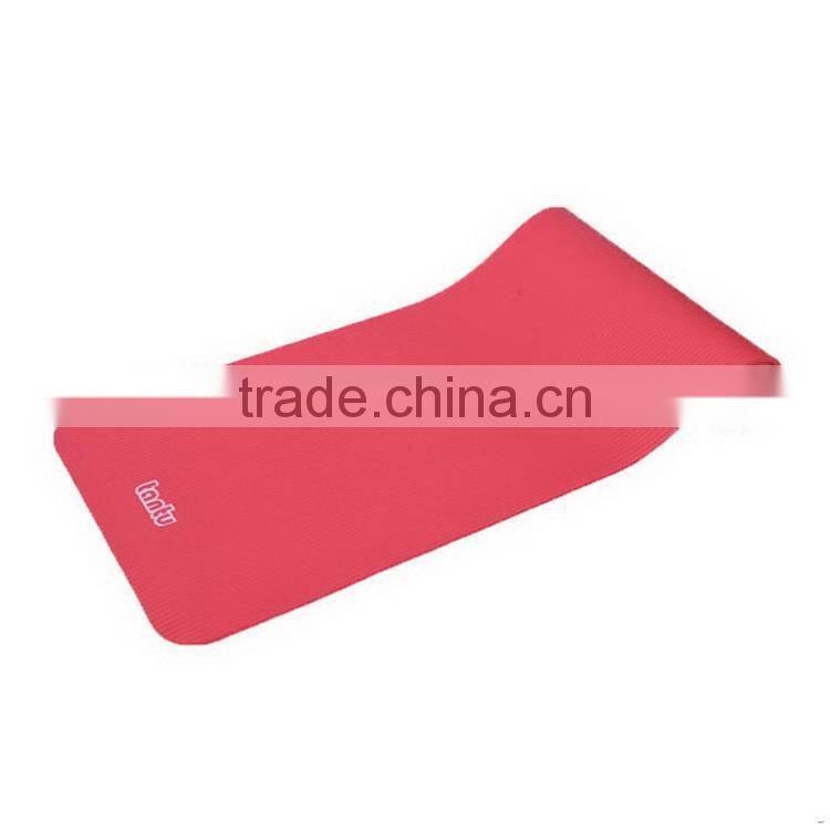 New style most popular nbr materials weight benches yoga mat