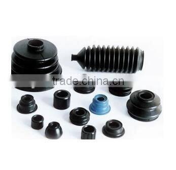 Silicone Rubber Bellows