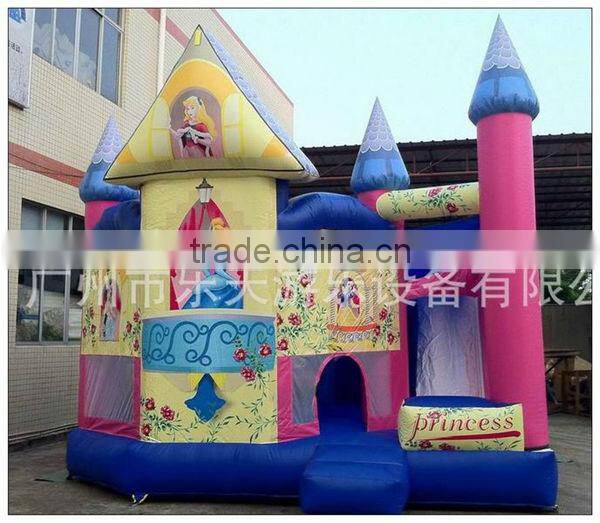 Big outdoor inflatable slide for kids play toys LT-2134K