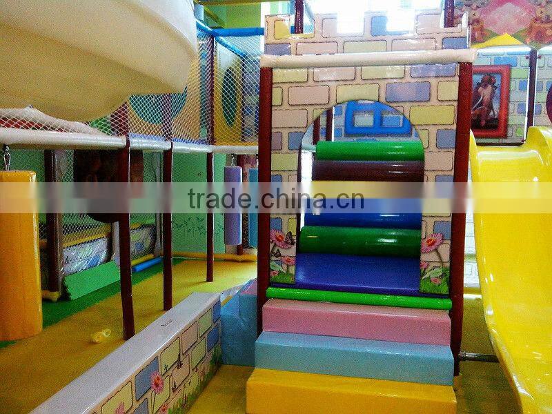 AMAZING!!!KIDS CASTLE BABY INDOOR PLAYGROUND
