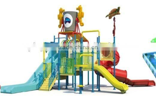 New Arrival -- The Most Attractive Outdoor Children Fun Water Park (HLD-062501E)