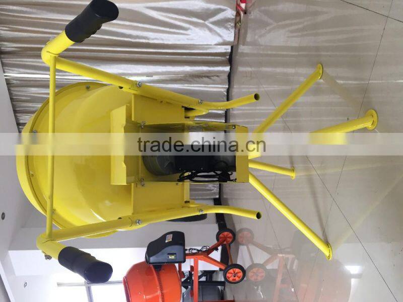 Overseas service available new CM90L,120L, 140,150,160,180,200L concrete mixer, mini concrete mixer