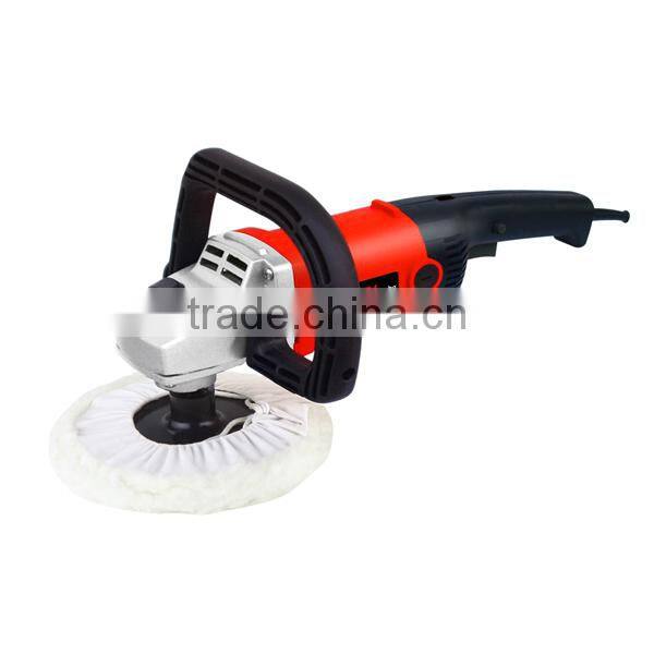 EP112 180mm 1200W Car spray wax Polisher