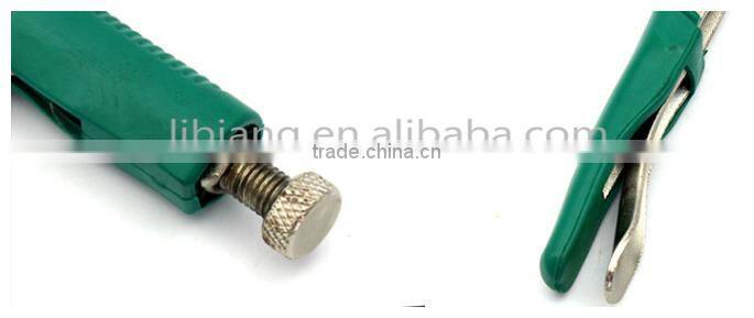 Locking pliers, cutting pliers