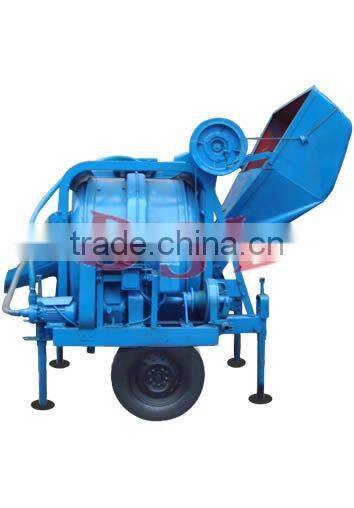 Concrete mixer