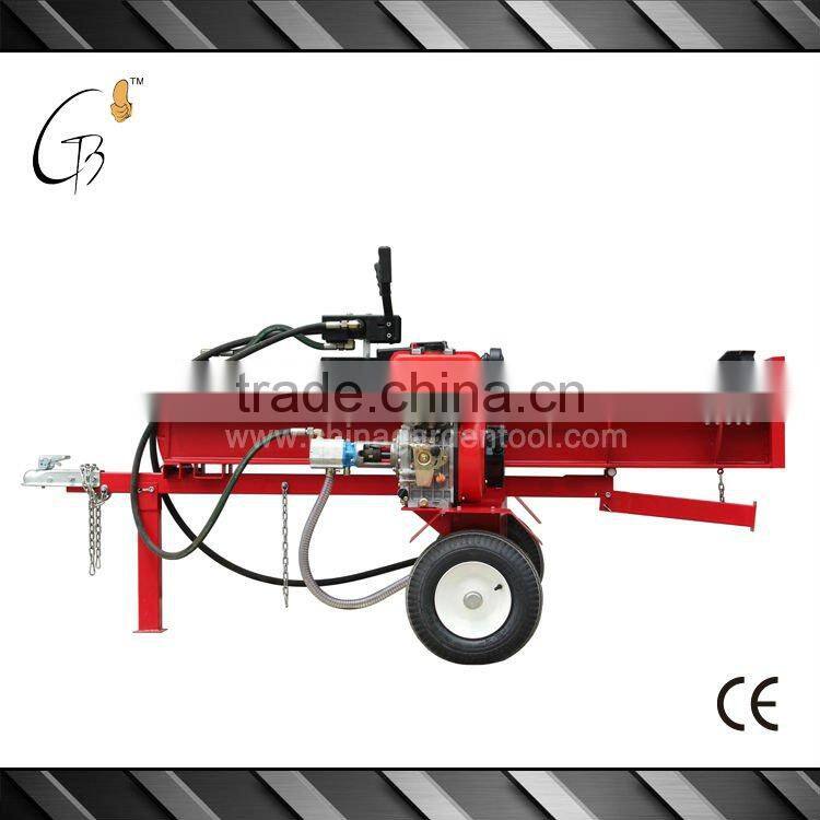 wood splitter screw cutting machine wood cutter splitter (LS37T-B1-1050MM)