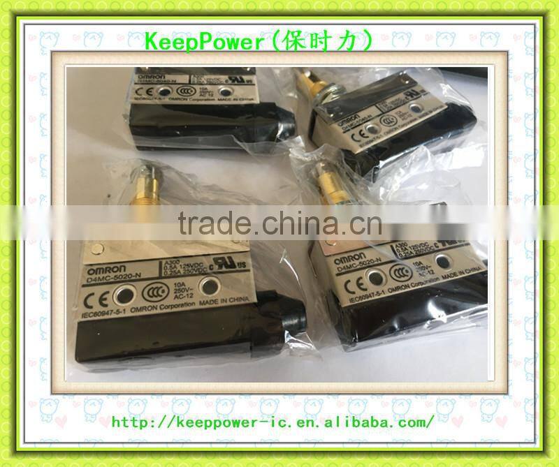 D4MC-5020-N New & Original Stroke limit switch D4MC5020N waterproof micro switch