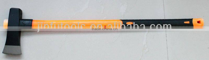 Splitting mauls with fiberglass handle SM02