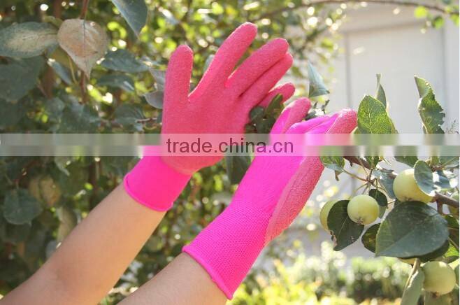 SunnyHope softtextile latex glove