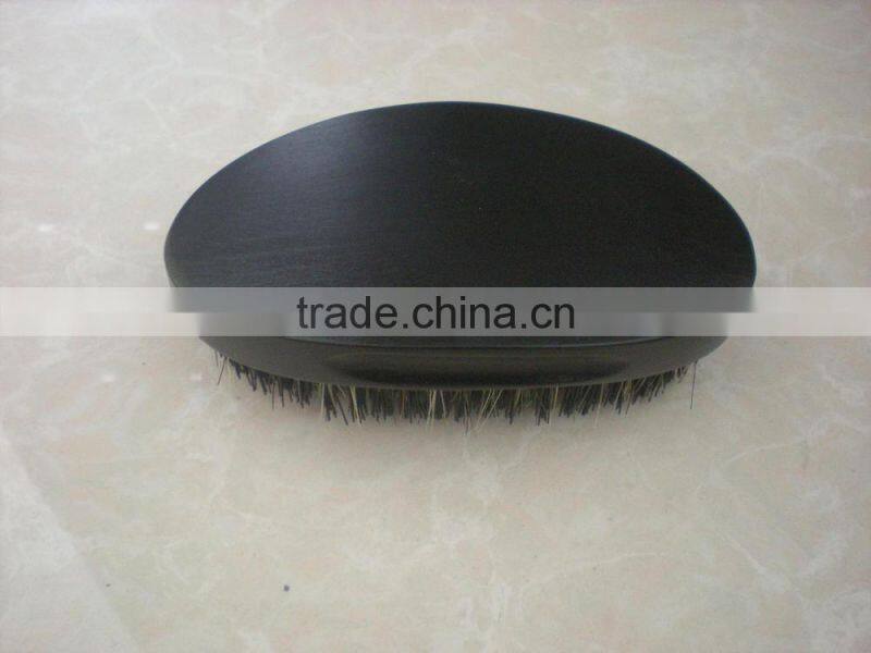 New medium curved hair brush