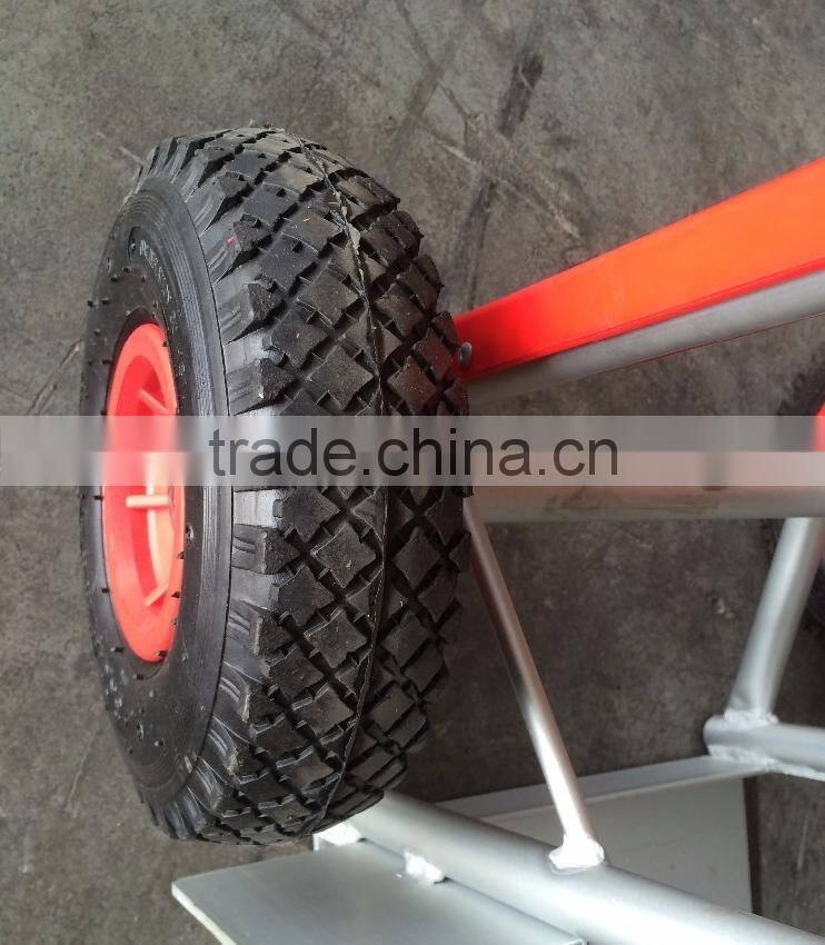 The aluminium hand trolley HT1878