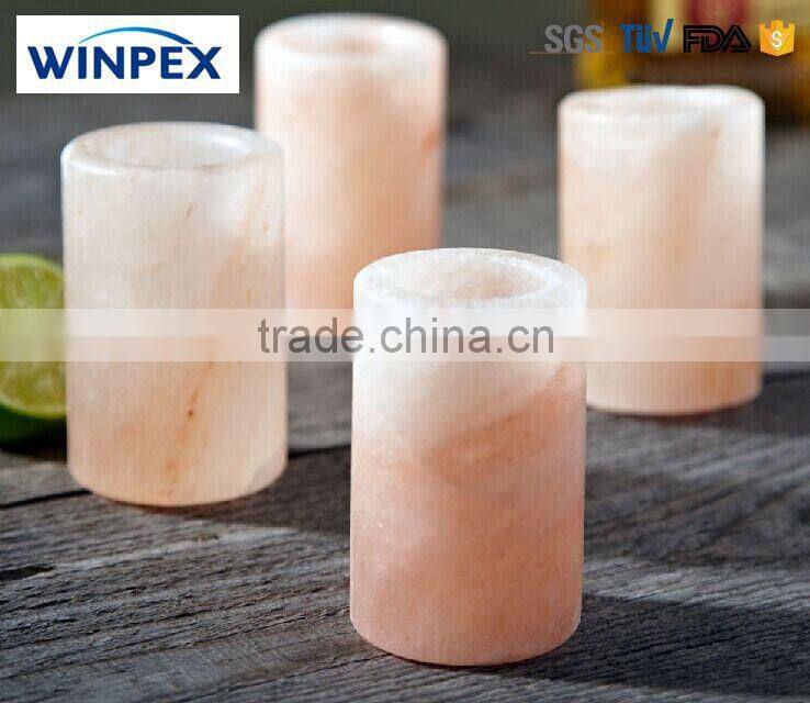 Himalaya Salt Shot Glass