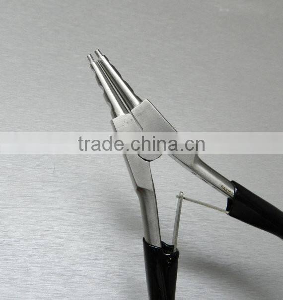 Ring Opening Pliers curved