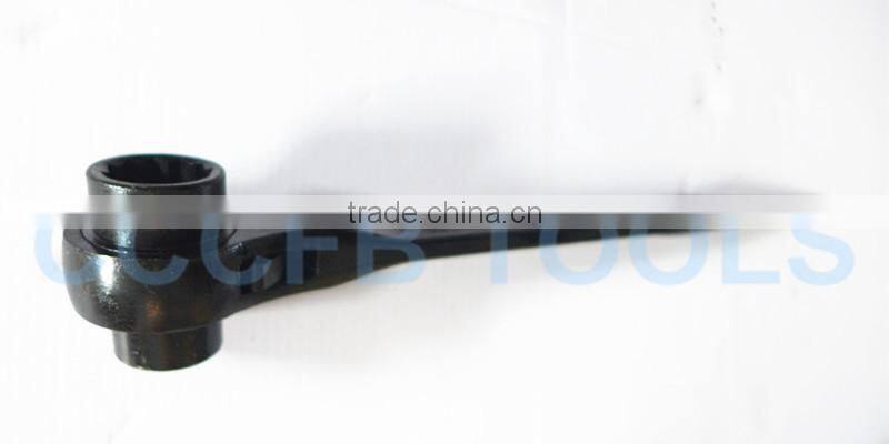 High Quality Special 45# Carbon Steel Wrench Ratchet Wrench