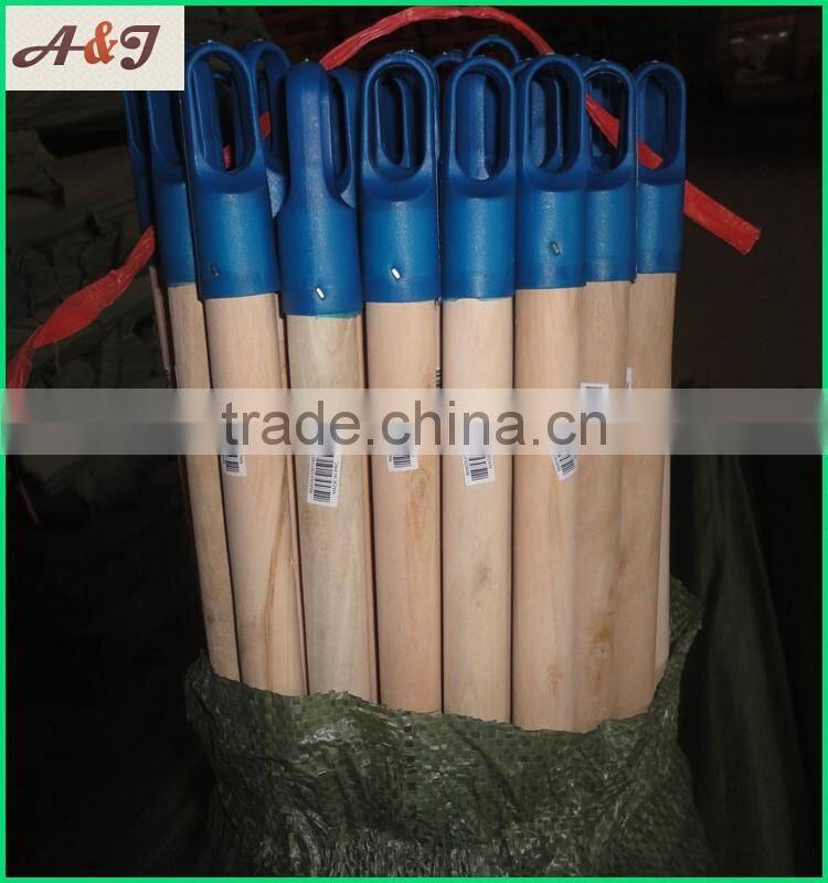 natural wooden broom handle, wood broom handle machine