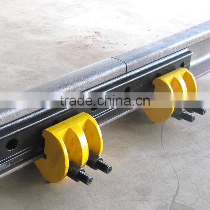 Tiegong portable JG-60 rail clamp